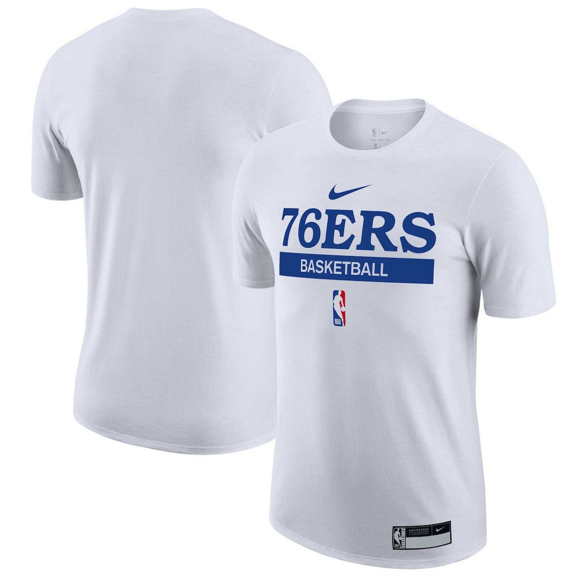 St. Louis Cardinals Nike Practice Performance T-Shirt - White