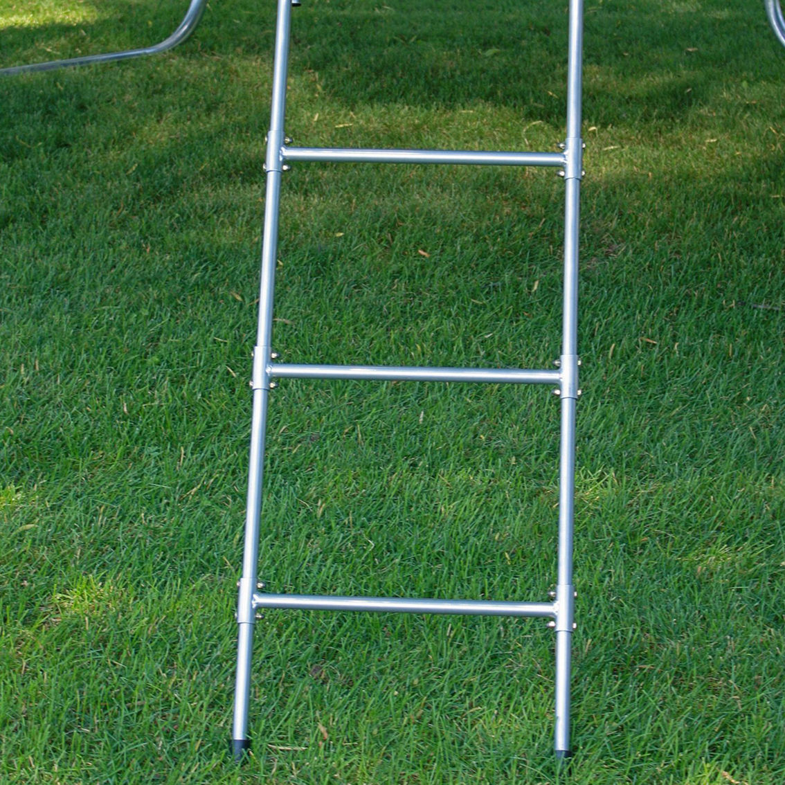 Skywalker Trampolines 3-Rung Ladder Accessory Kit- Oval Tube - Image 3 of 5