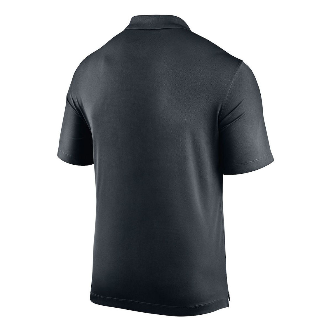 Nike Men's Black Virginia Cavaliers Dark Mode Logo Varsity Performance Polo - Image 4 of 4