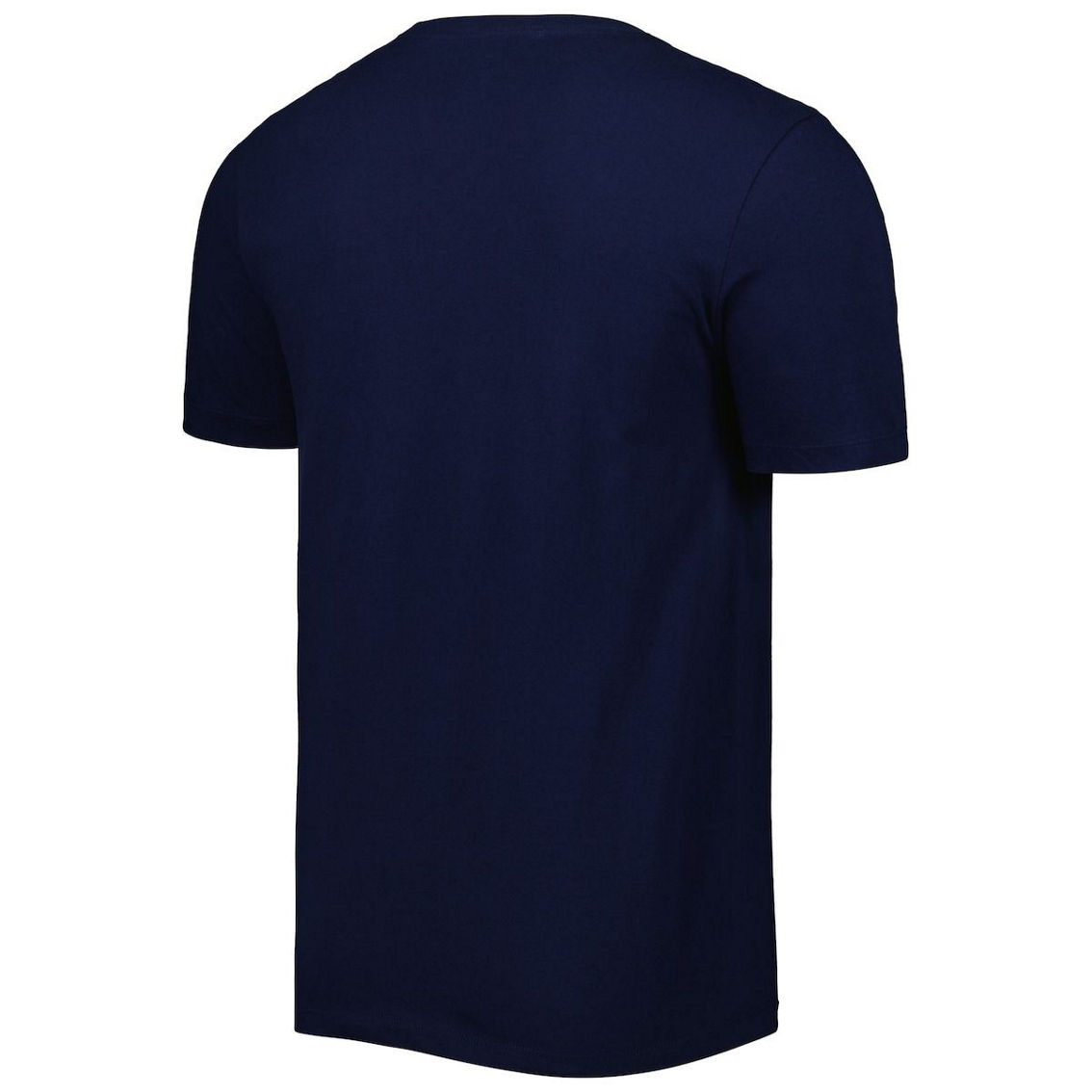 Nike Men's Navy Club America Lockup Core T-Shirt - Image 4 of 4