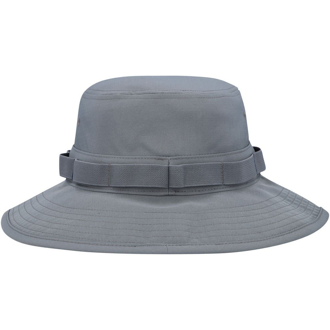 Nike Men's Gray Paris Saint-Germain Boonie Tri-Blend Performance Bucket Hat - Image 3 of 4
