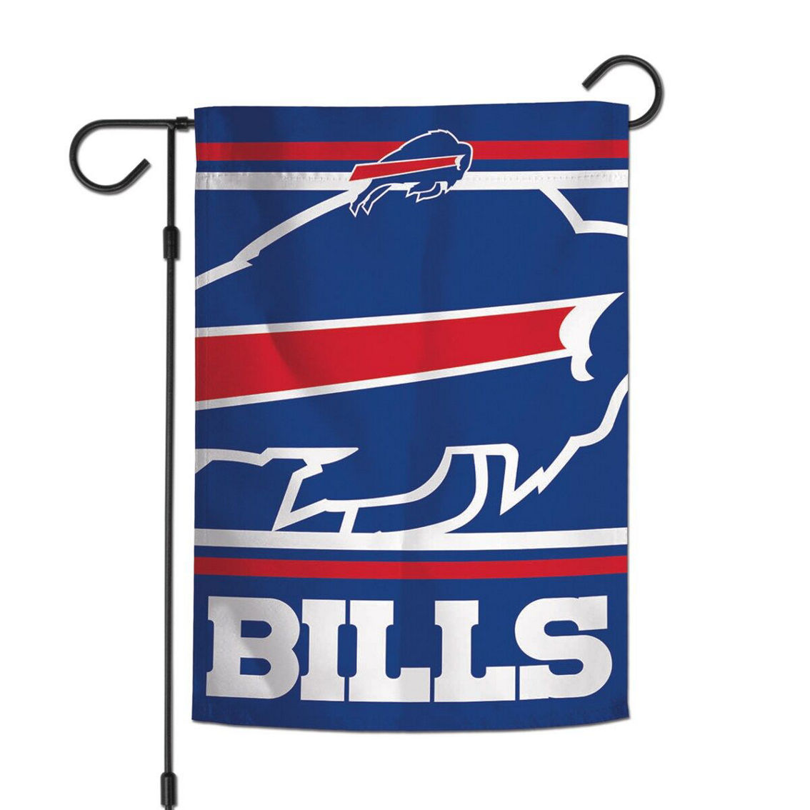 WinCraft Buffalo Bills 2-Sided 12'' x 18'' Garden Flag - Image 2 of 4