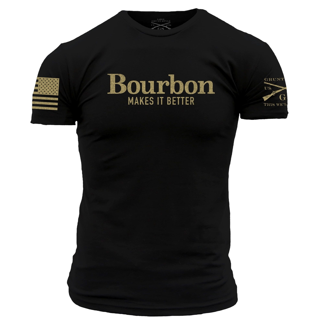Grunt Style Bourbon Makes It Better - Image 2 of 2