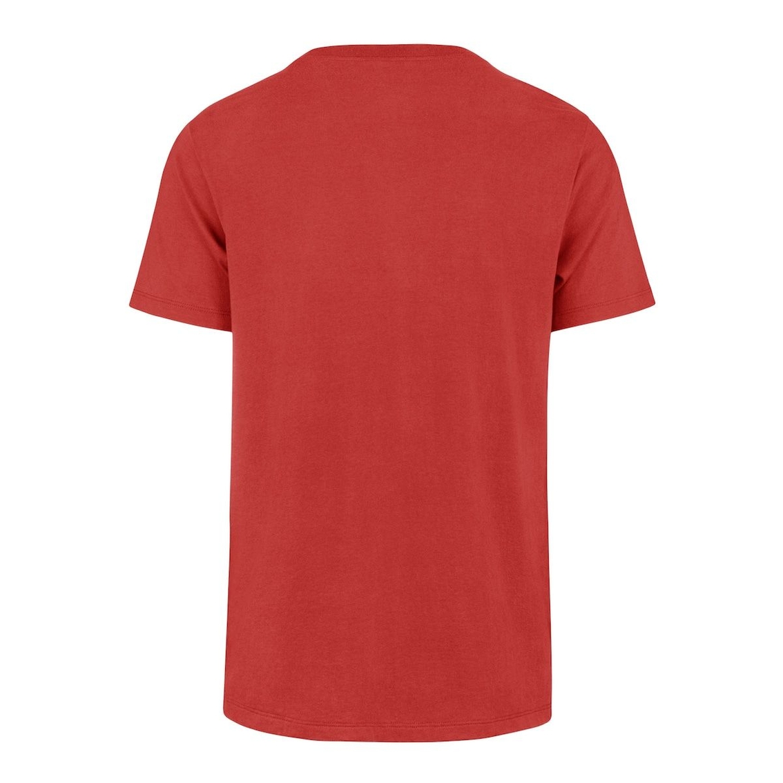 '47 Men's Red Kansas City Chiefs Regional Franklin T-Shirt - Image 4 of 4