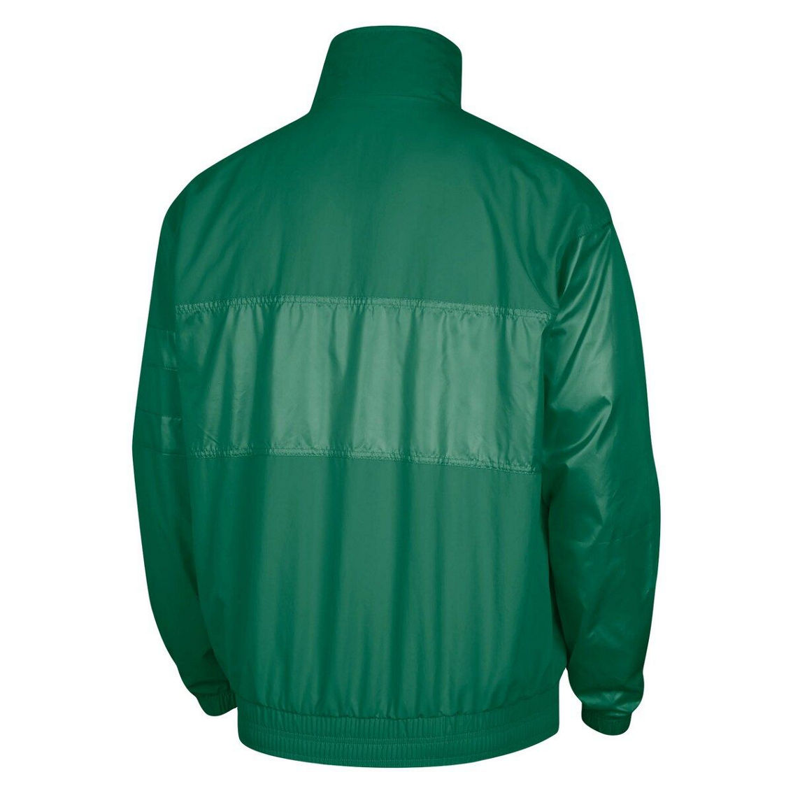 Nike Men's Kelly Green Boston Celtics Courtside Versus Capsule Full-Zip Jacket - Image 4 of 4