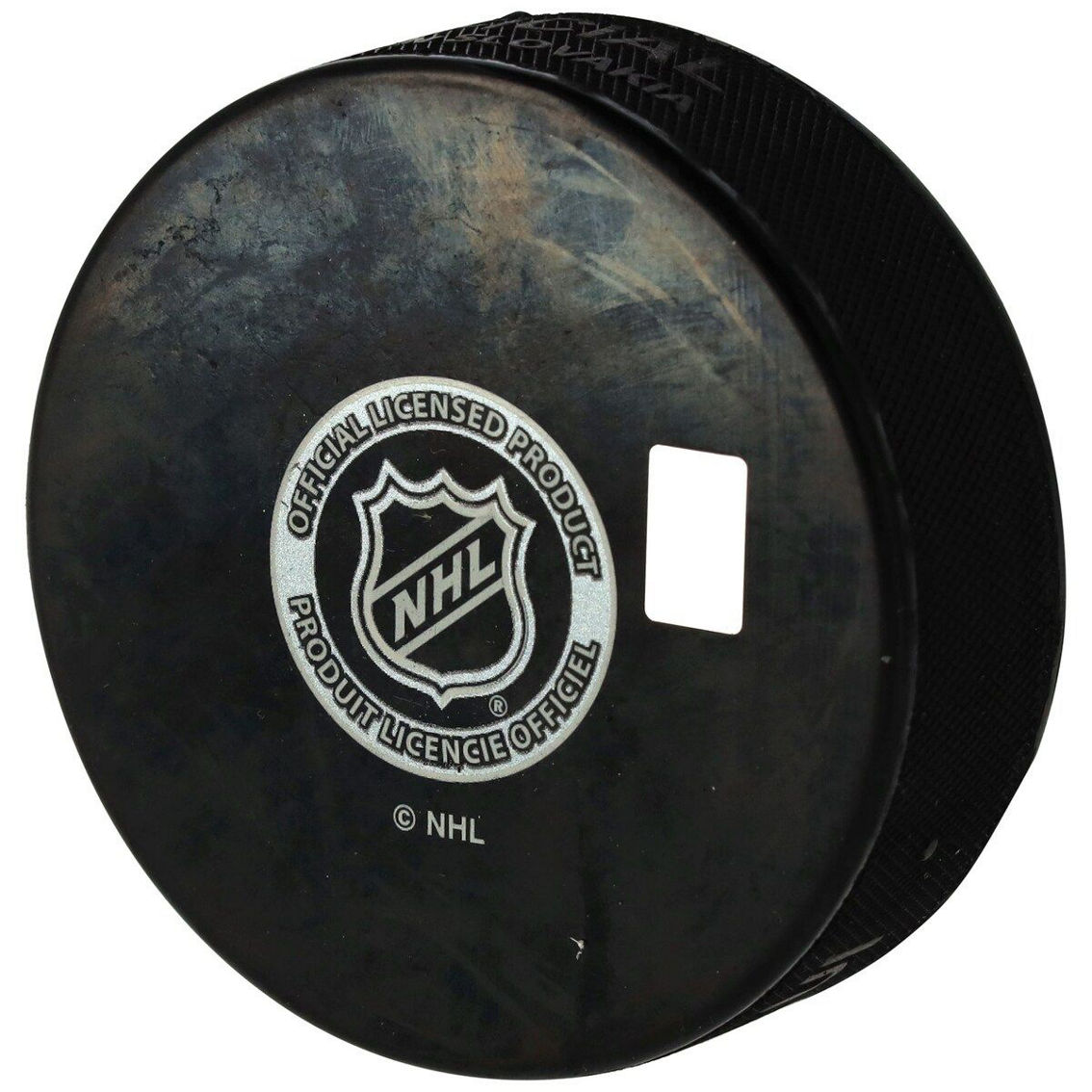 Fanatics Authentic Spencer Knight Florida Panthers Autographed Hockey Puck - Image 3 of 3