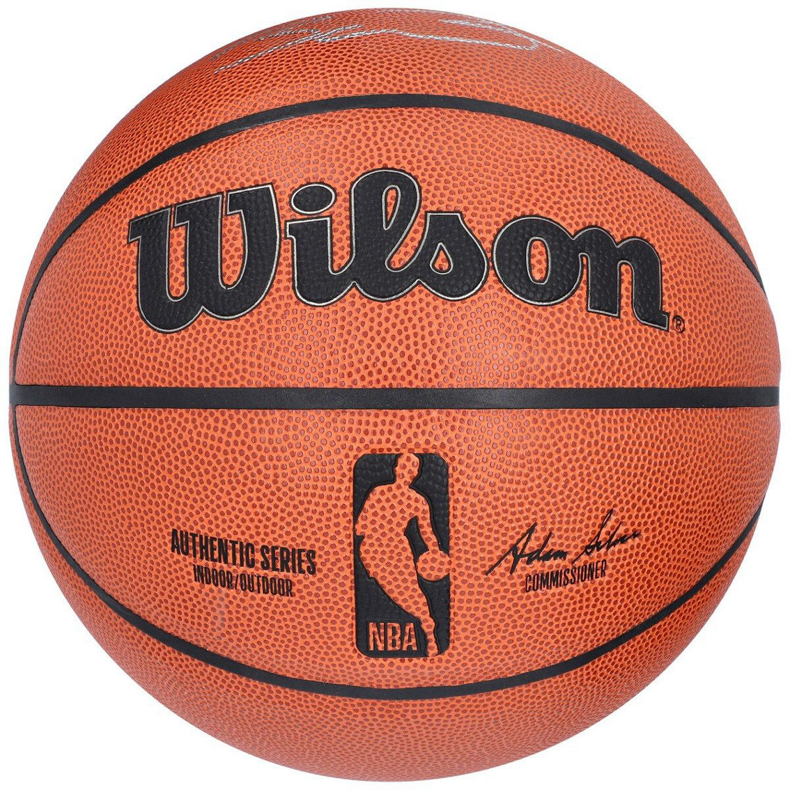 Fanatics Authentic Shaquille O'Neal & Dwyane Wade Miami Heat Autographed Wilson Authentic Series Indoor/Outdoor Basketball - Image 3 of 3