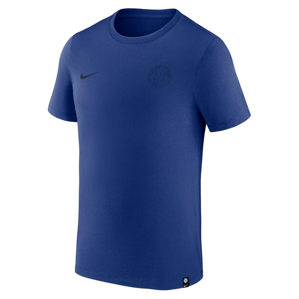 Nike Men's Blue Chelsea Voice T-Shirt - Image 3 of 4