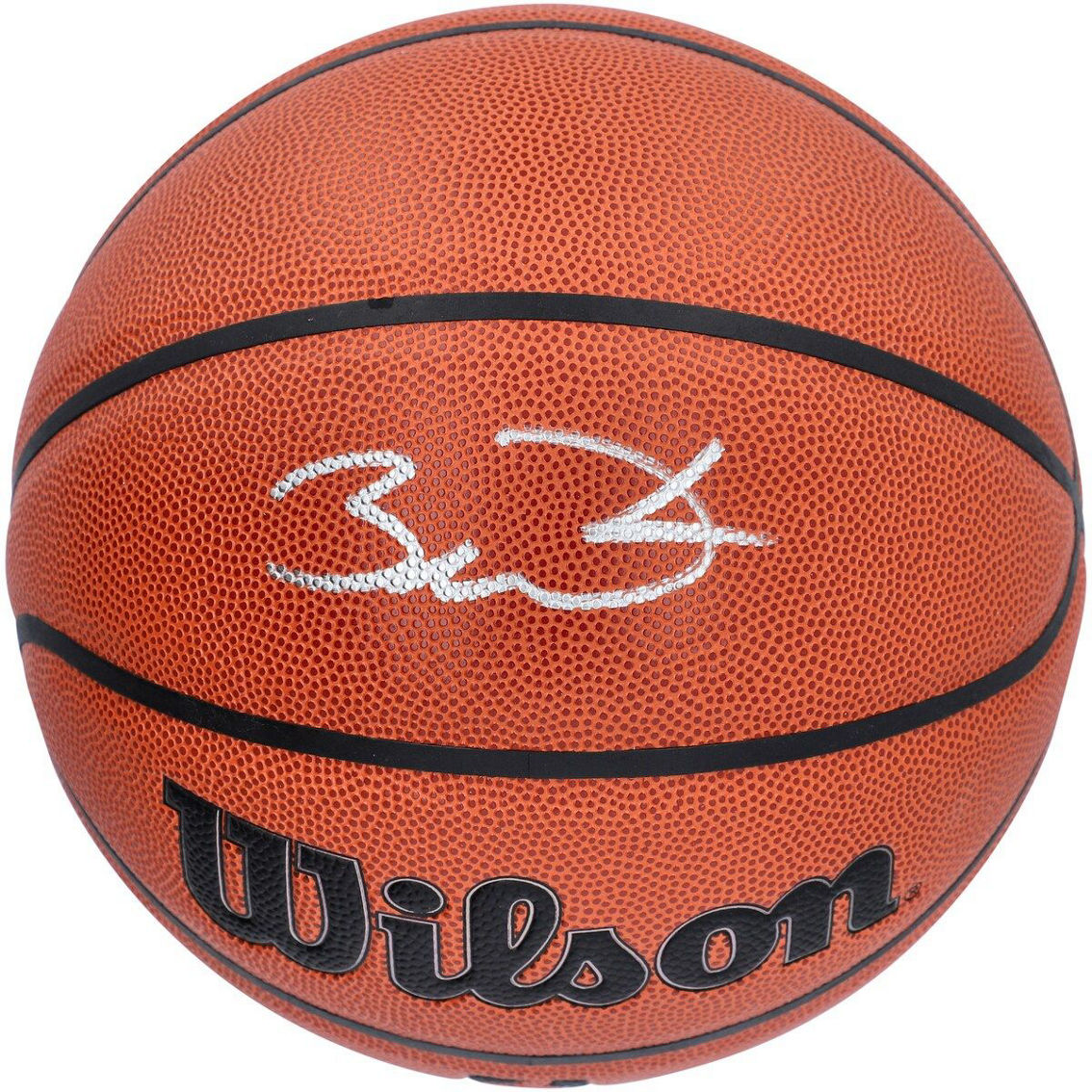 Fanatics Authentic Dwyane Wade Miami Heat Autographed Wilson Authentic Series Indoor/Outdoor Basketball - Image 2 of 3