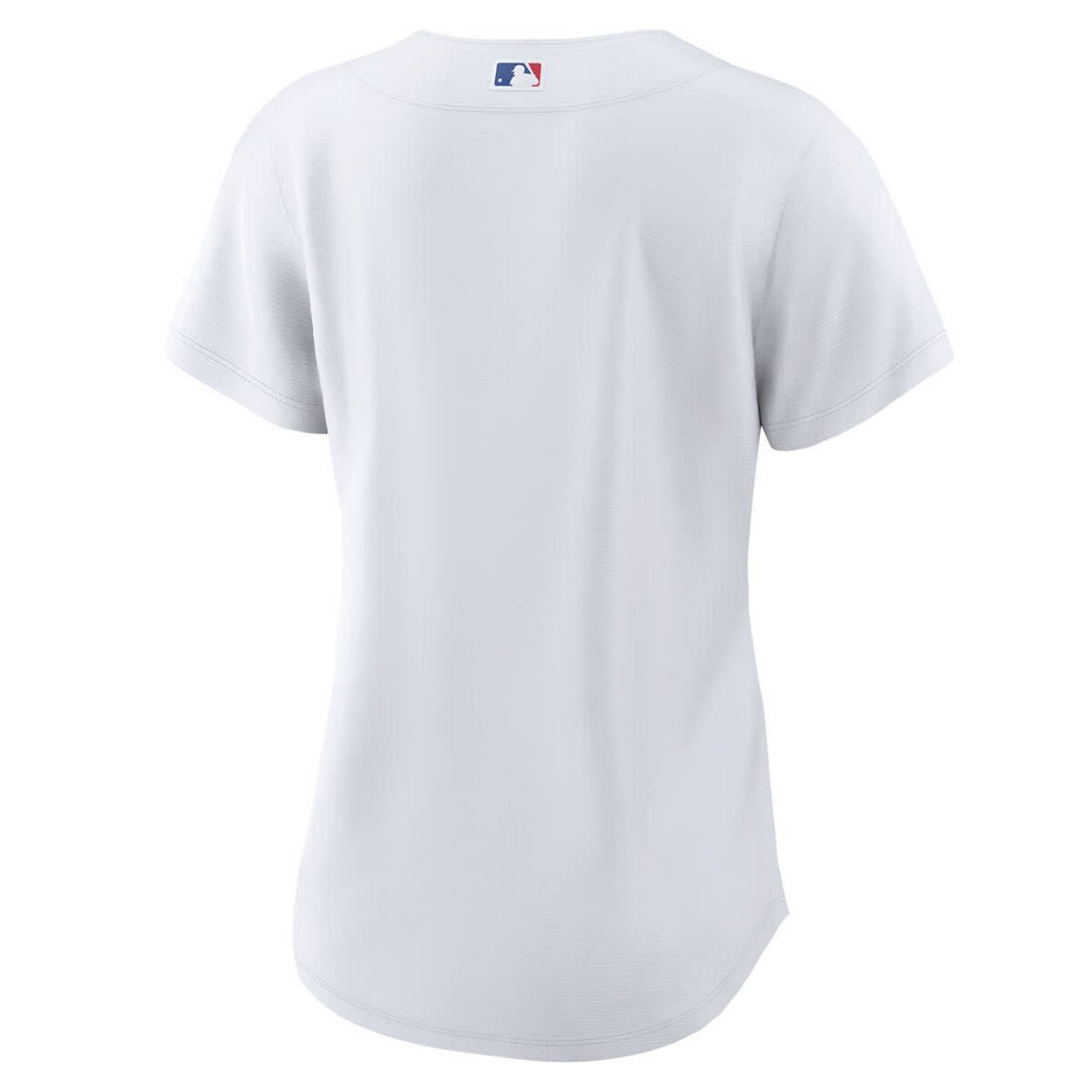 Nike Women's White Los Angeles Dodgers Home Replica Team Jersey - Image 4 of 4
