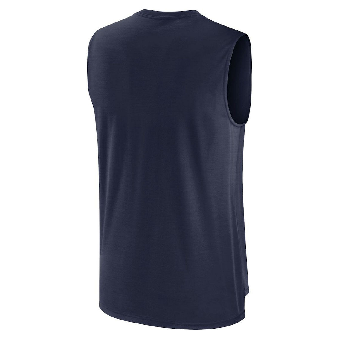 Nike Men's Navy Dallas Cowboys Muscle Trainer Tank Top - Image 4 of 4