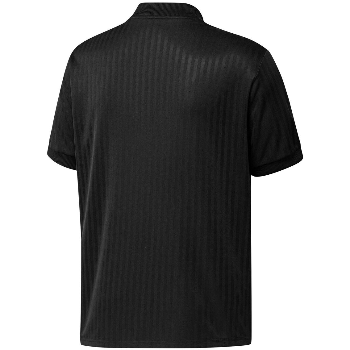 adidas Men's Black Manchester United Football Icon Jersey - Image 4 of 4