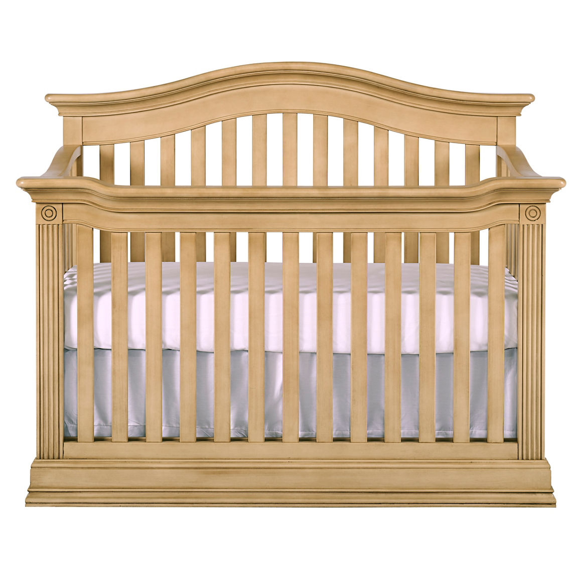 Baby Cache Montana  4-in-1 Convertible Crib Driftwood - Image 2 of 5