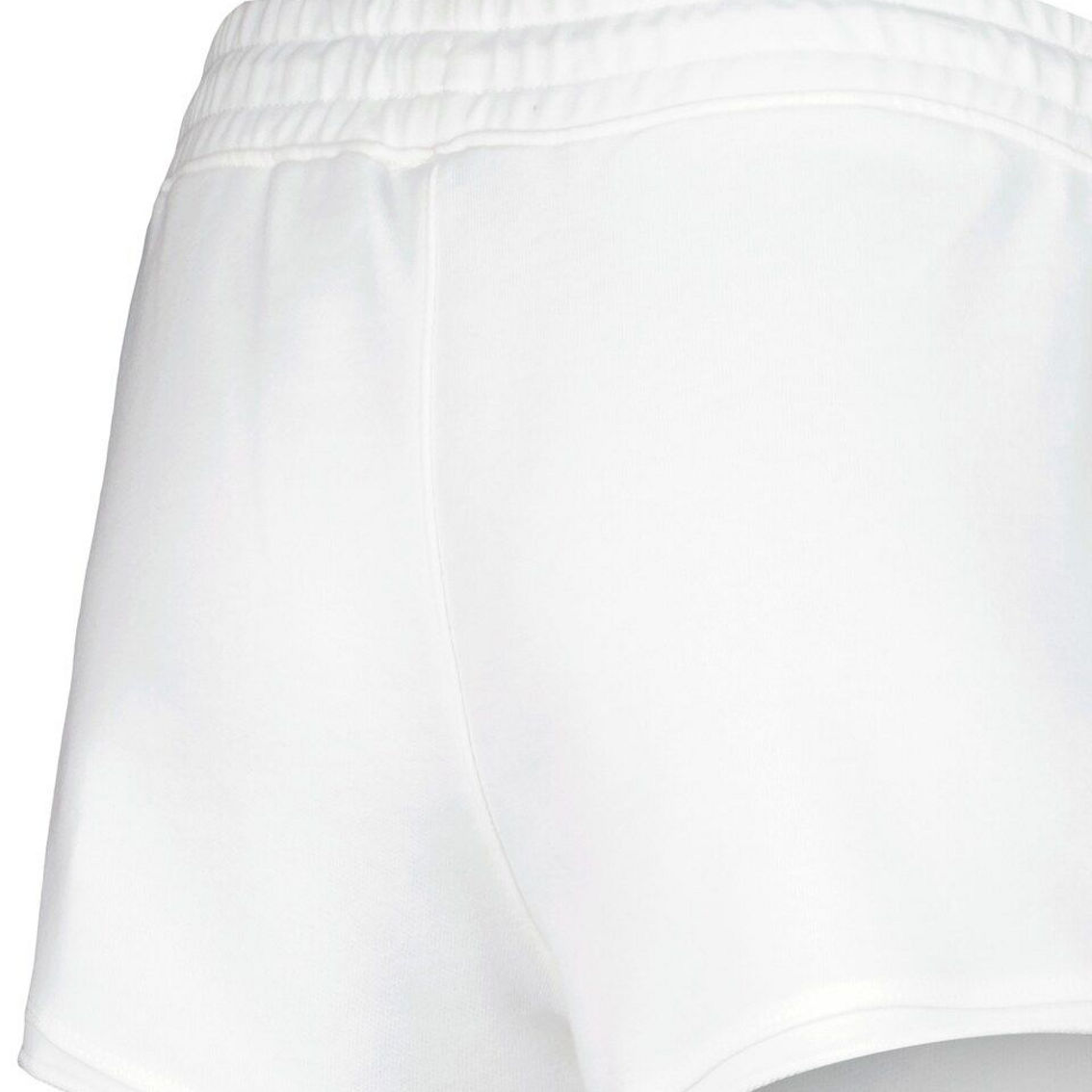 Concepts Sport Women's White Golden State Warriors Sunray Shorts - Image 4 of 4