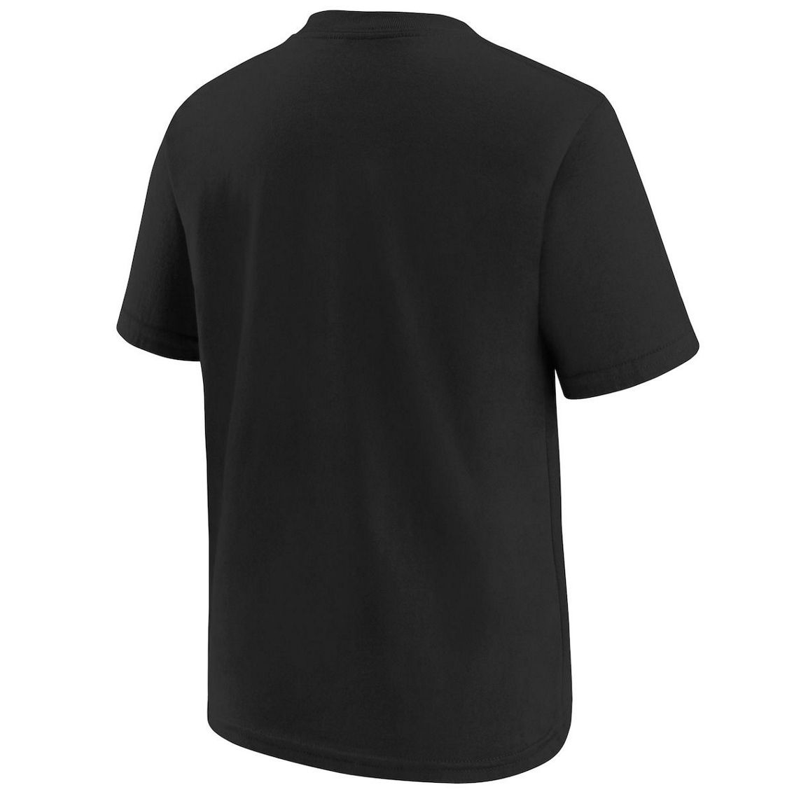 Nike Youth Black Denver Nuggets 2023 NBA Playoffs Mantra T-Shirt - Image 4 of 4