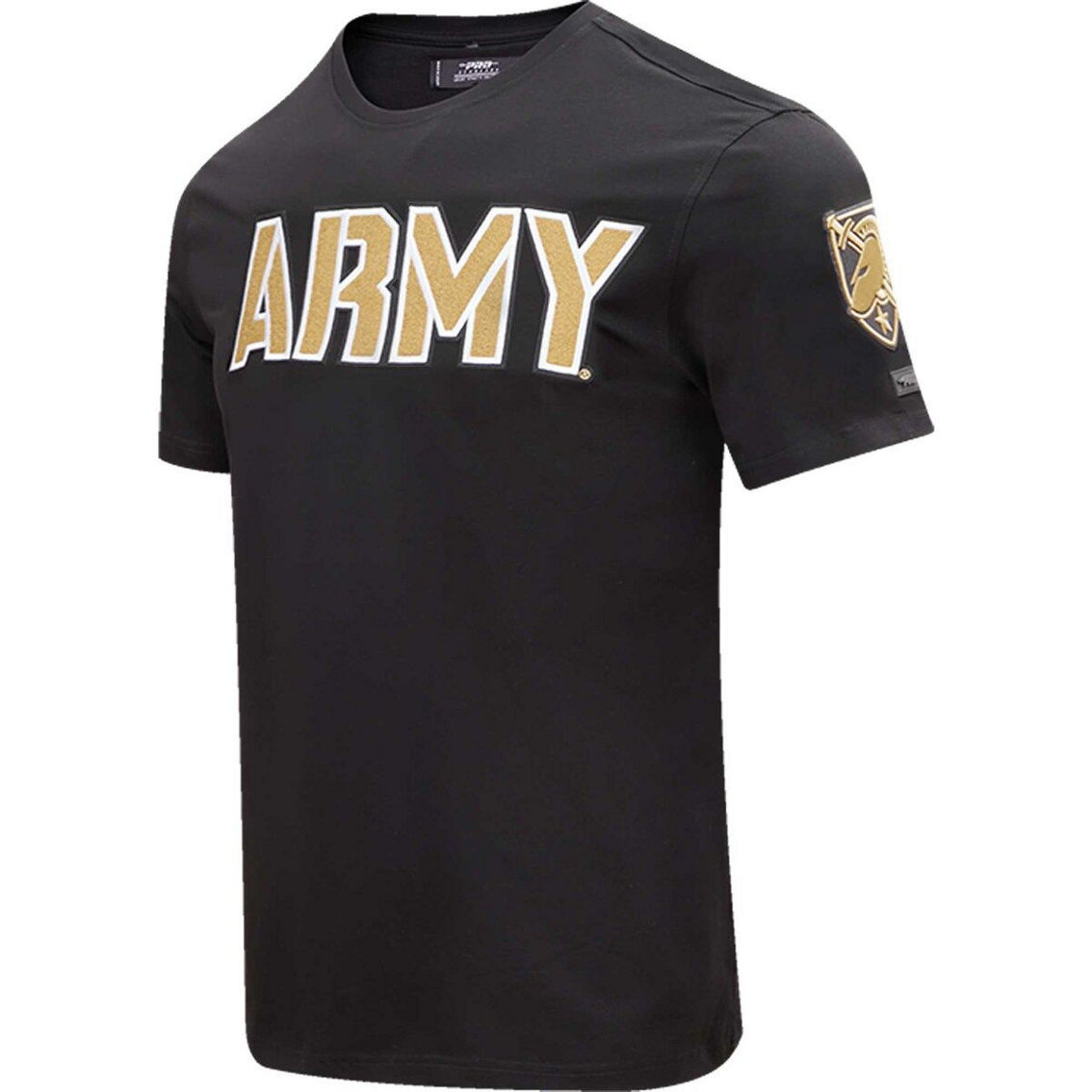 Pro Standard Men's Black Army Black Knights Classic T-Shirt - Image 3 of 4