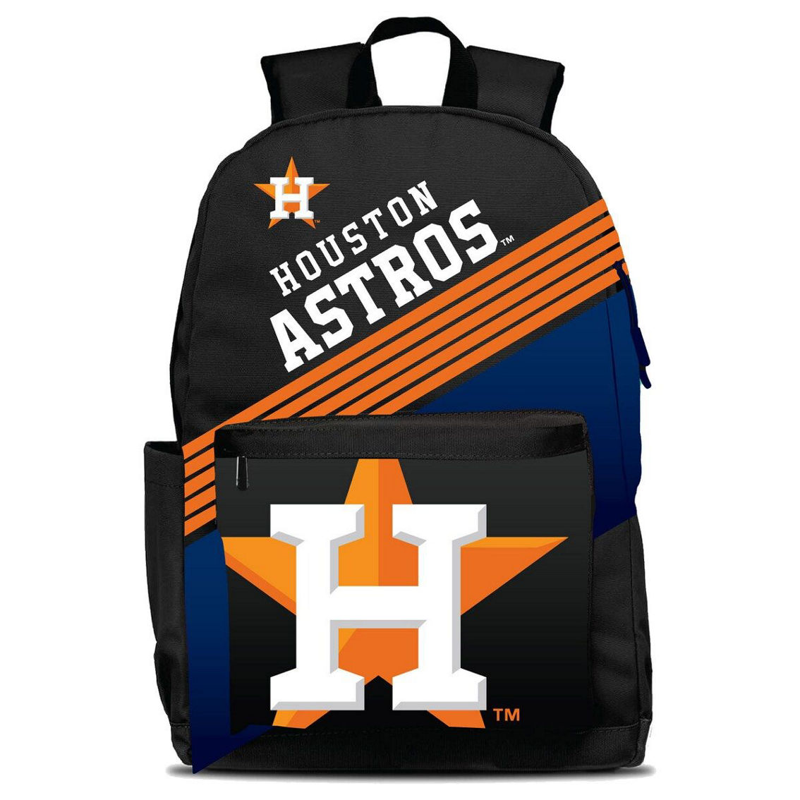 MOJO MOJO Houston Astros Ultimate Fan Backpack - Image 2 of 2