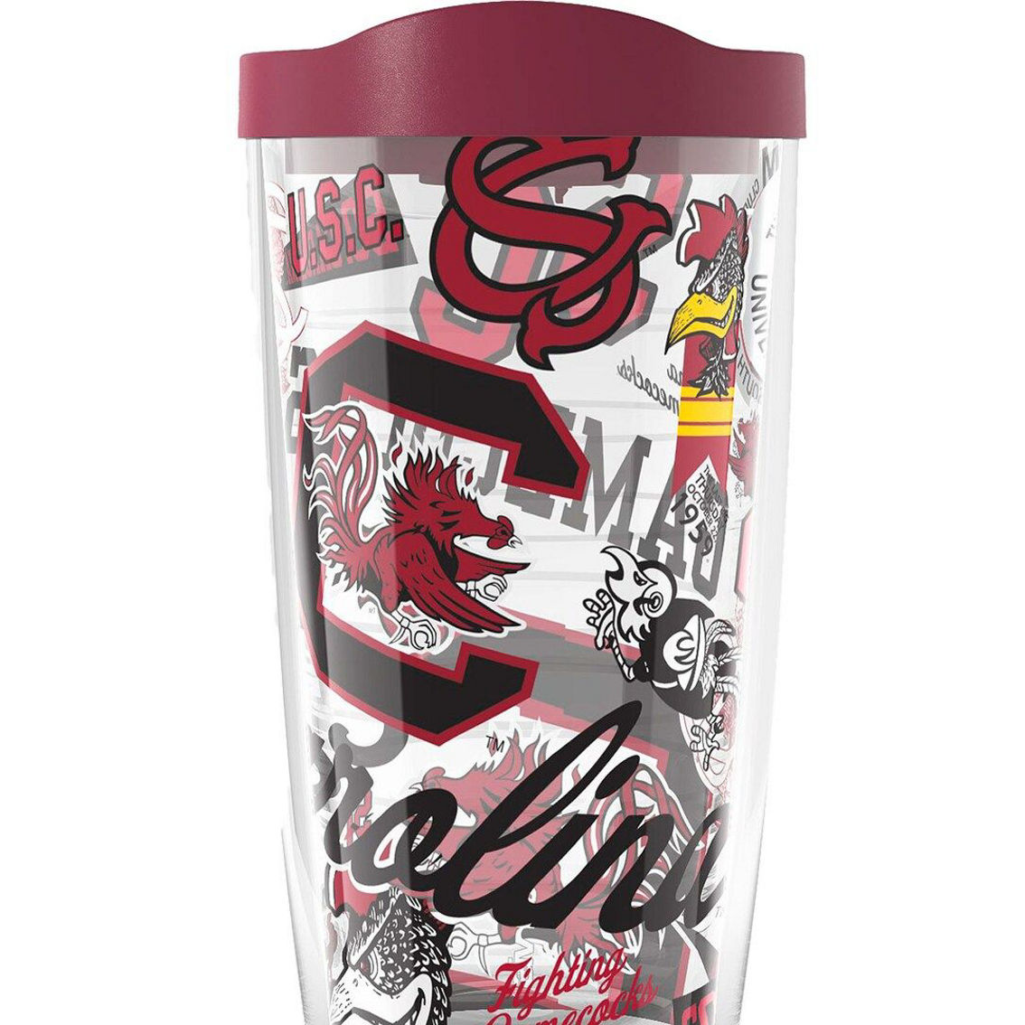 Tervis Vegas Golden Knights 2023 Stanley Cup Champions 16oz. Classic Tumbler