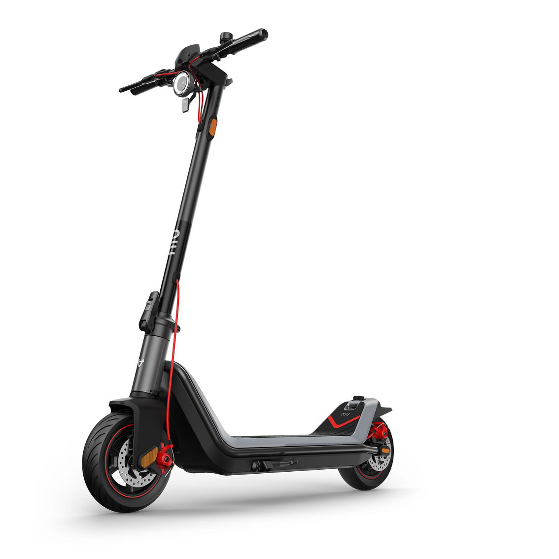 450W Electric Scooter KQi3 MAX Space Grey with UL Certified