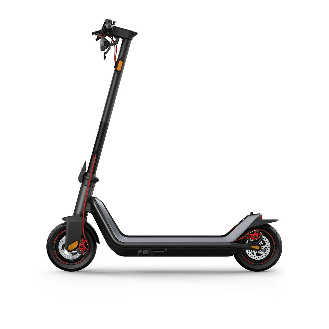 450W Electric Scooter KQi3 MAX Space Grey with UL Certified - Image 3 of 5