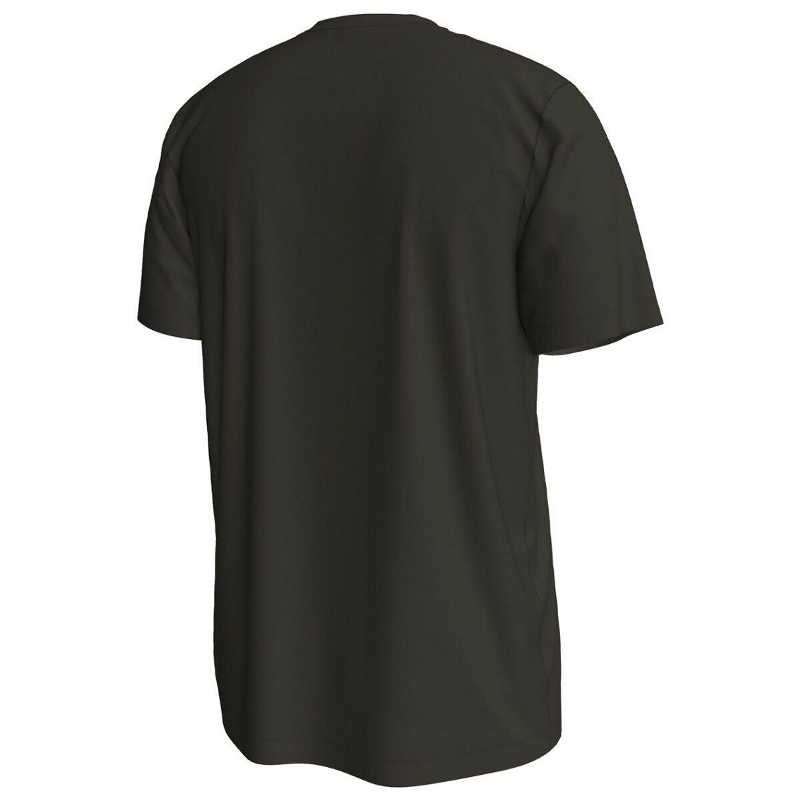 Nike Men's Olive Barcelona Just Do It T-Shirt - Image 4 of 4