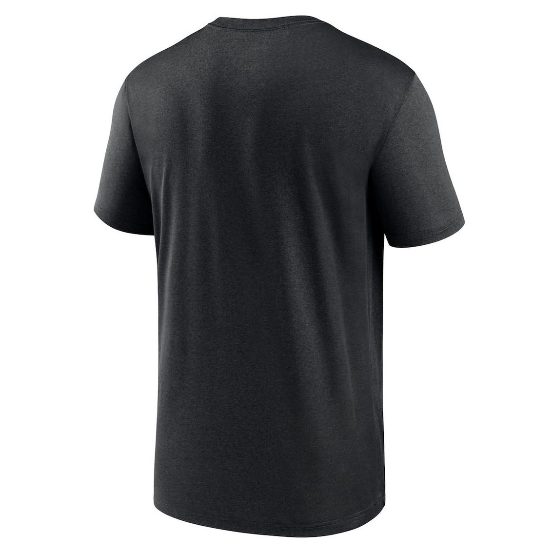 Nike Men's Black Los Angeles Dodgers Icon Legend Performance T-Shirt - Image 4 of 4