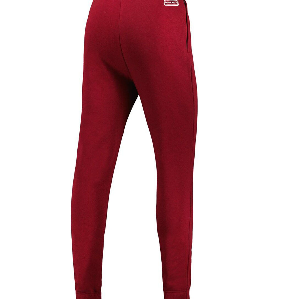 Nike Men's Red Liverpool Fleece Pants - Image 4 of 4