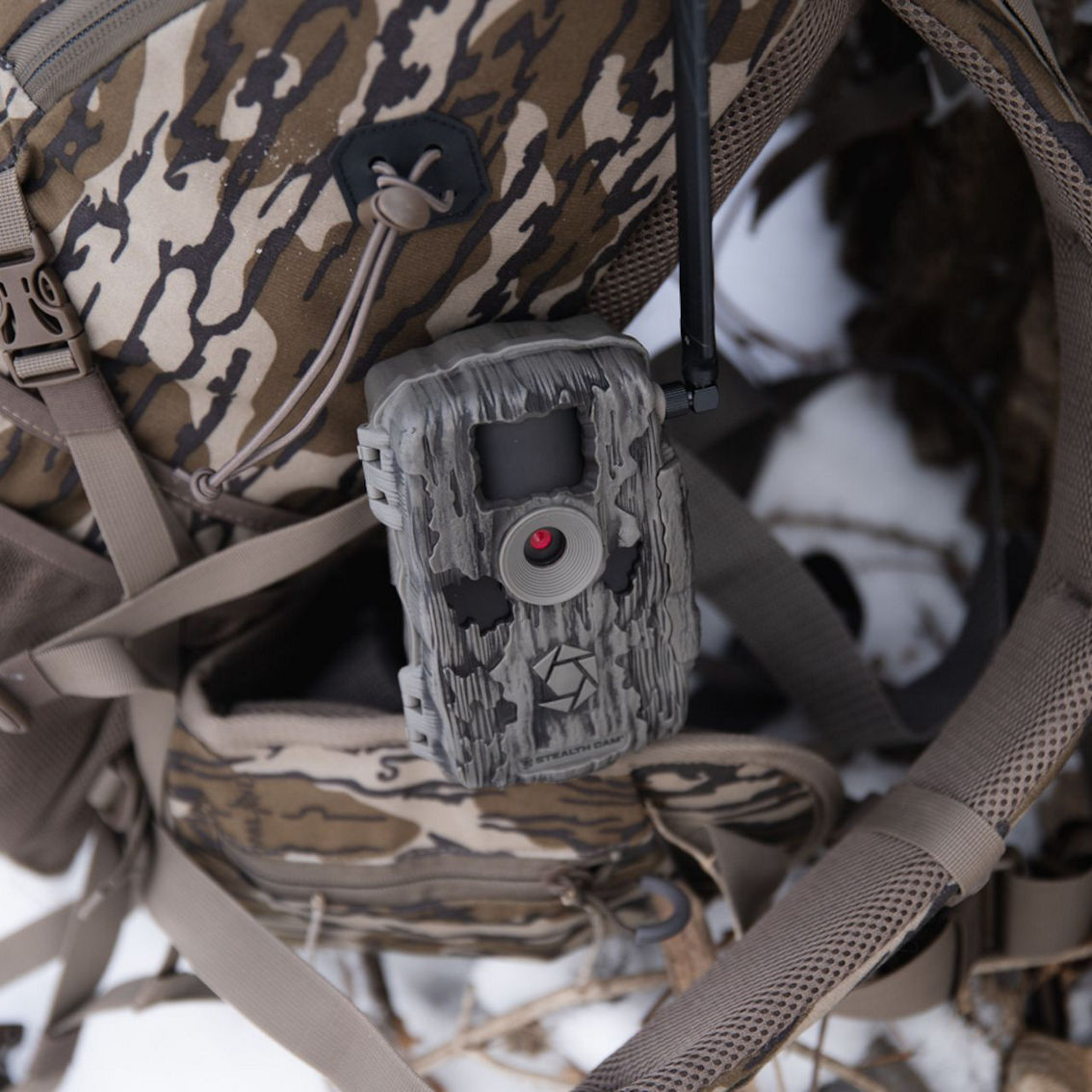 Stealth Cam Fusion Wireless Camera - Image 2 of 2