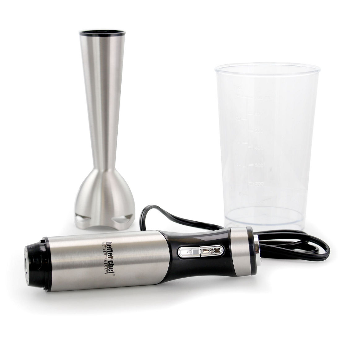 Better Chef Immersion Blender in Silver - Image 4 of 4