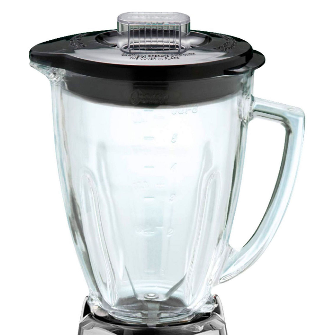 Oster Pro 500 900 Watt 7 Speed Blender in Chrome with 6 Cup Glass Jar - Image 2 of 4