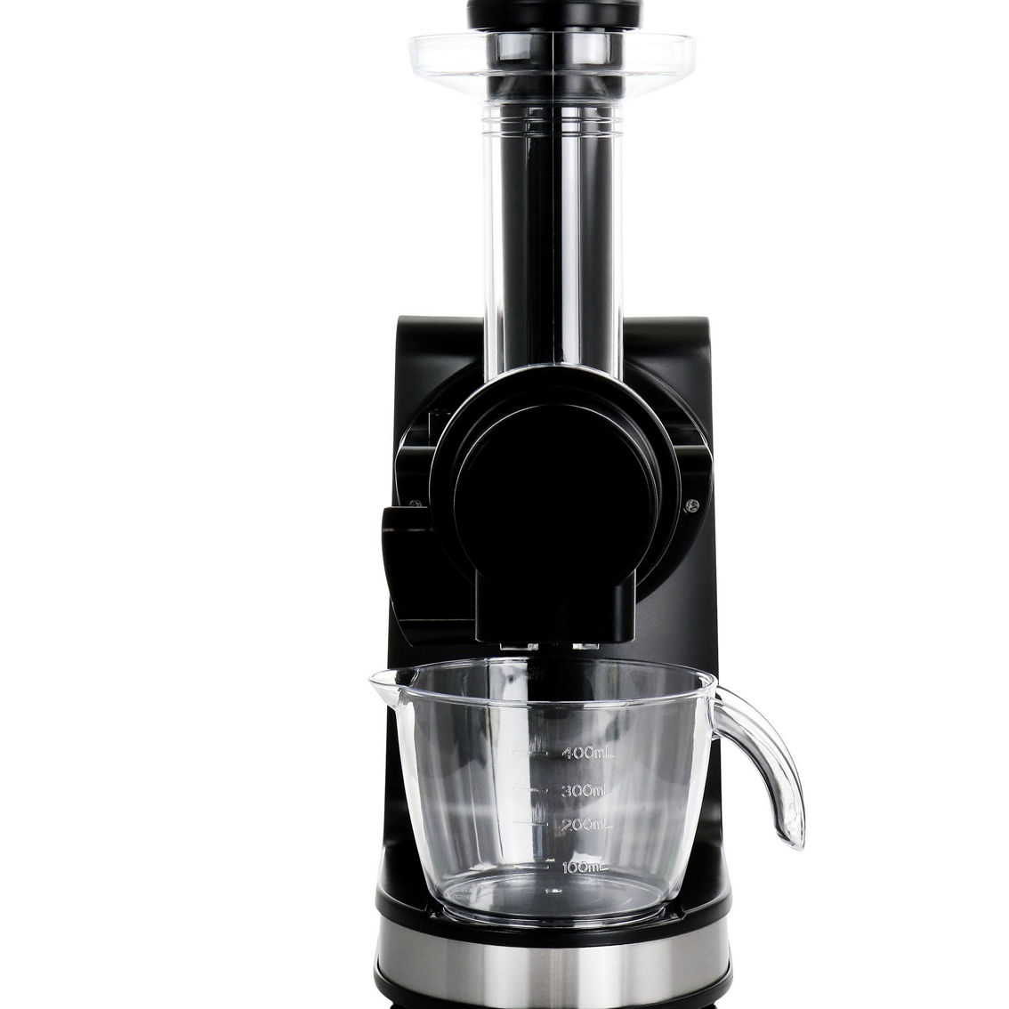 MegaChef Masticating Slow Juicer Extractor with Reverse Function, Cold Press Jui - Image 2 of 5