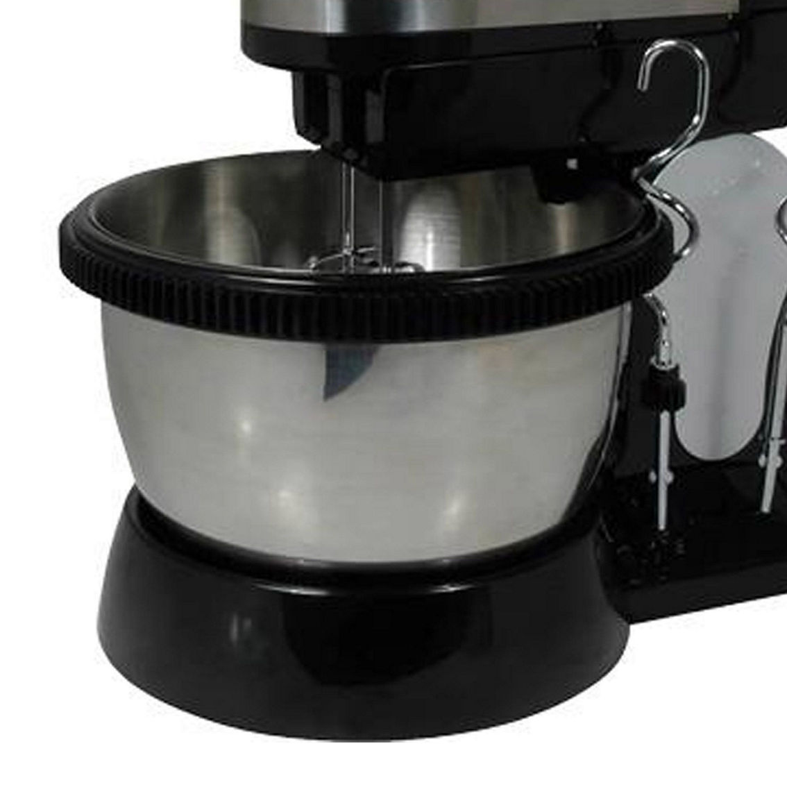 Better Chef 350-Watt Stand/Hand Mixer in Black - Image 3 of 4