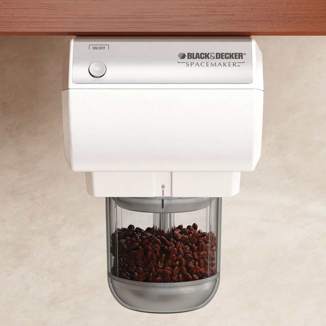 Black & Decker CG800W Spacemaker Mini UTC Food Processor and Coffee Grinder in W - Image 2 of 5