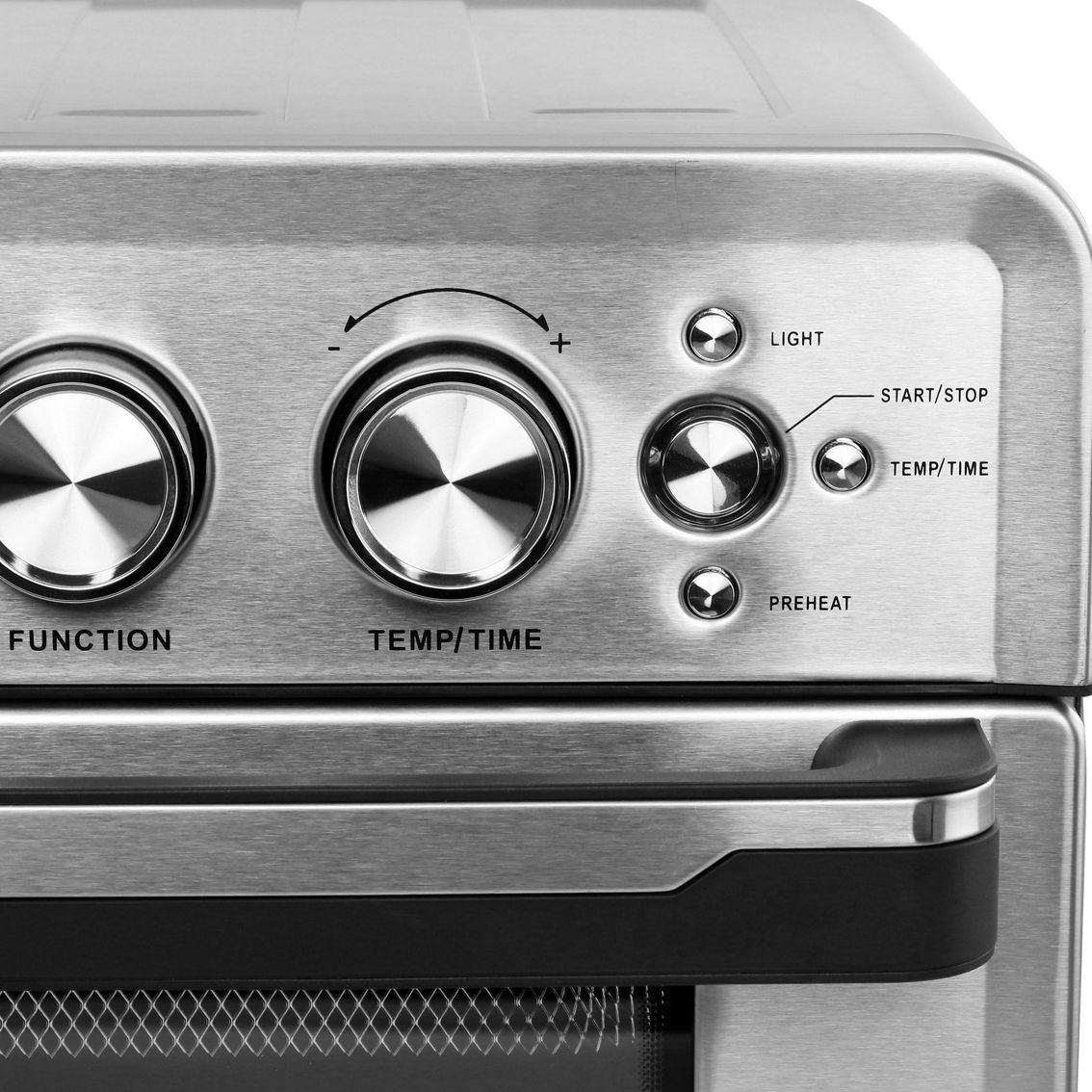 MegaChef Multifunction Air Fryer Toaster Oven with 21 Presets - Image 4 of 5