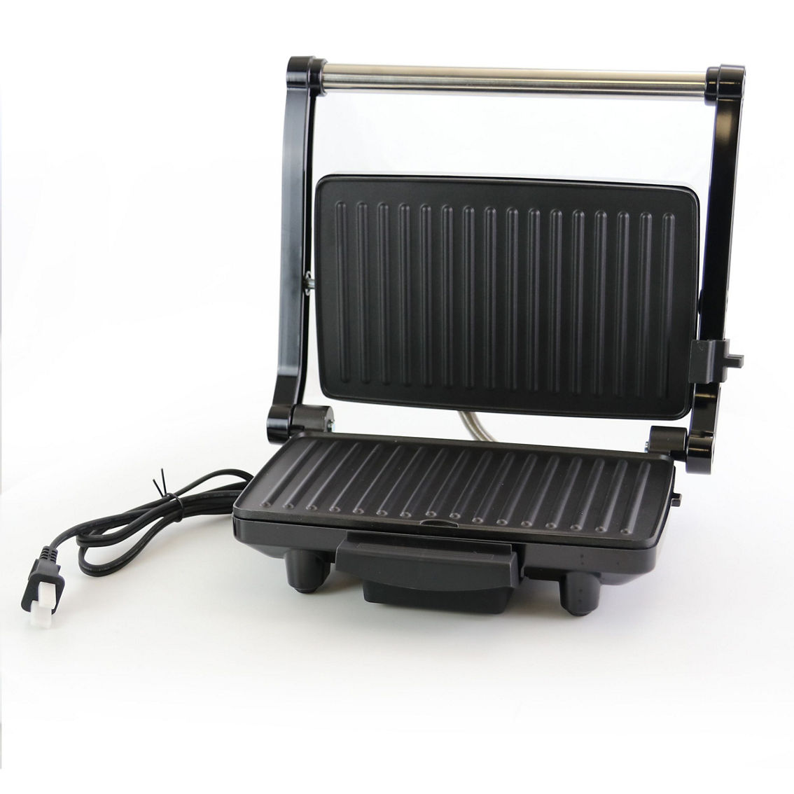 Better Chef Stainless Steel Panini Press Gourmet Sandwich Maker - Image 5 of 5
