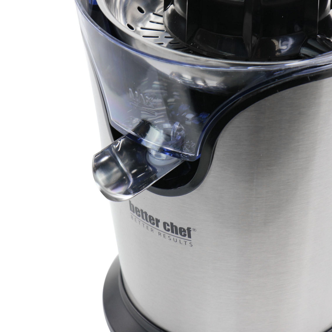 Better Chef Stainless Steel Electric Juice Press - Image 3 of 5