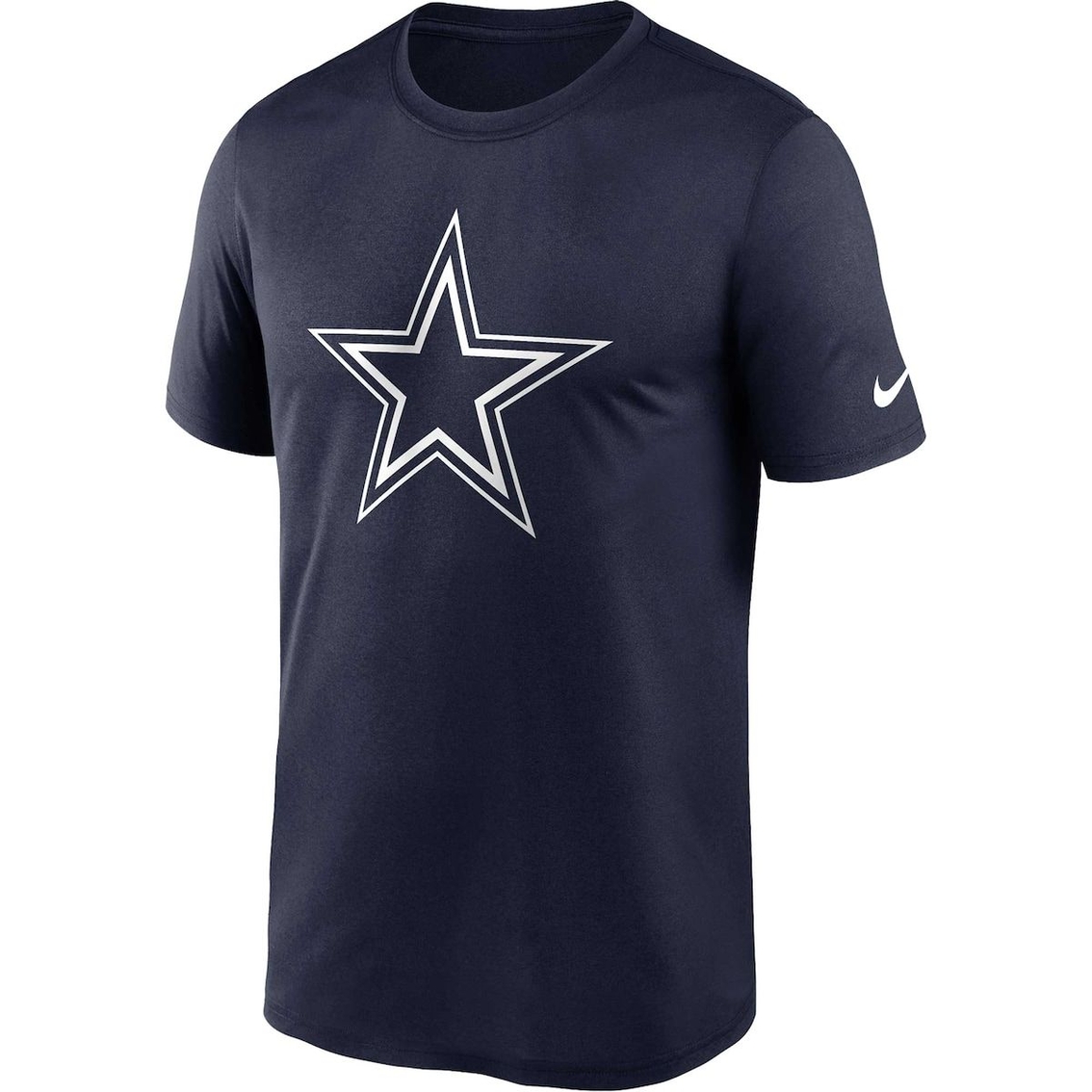Nike Men's Navy Dallas Cowboys - Image 3 of 4