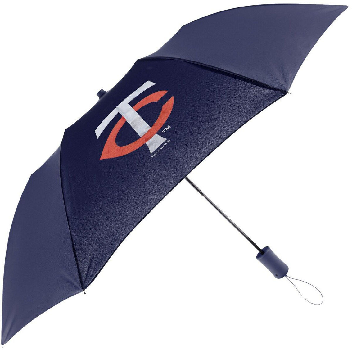 Storm Duds Minnesota Twins The Victory Umbrella - Image 2 of 2