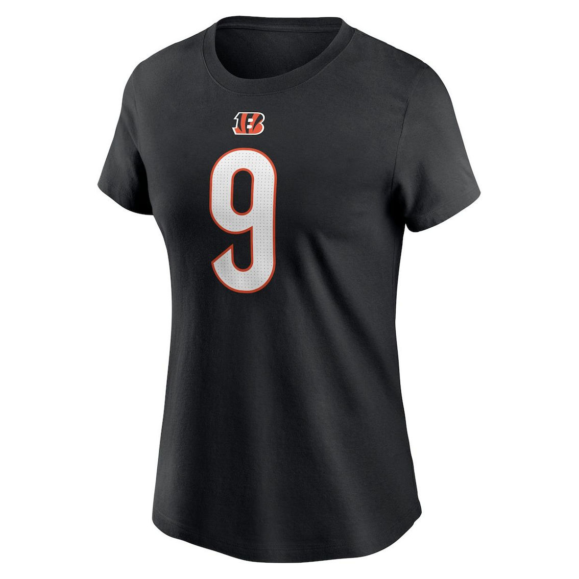 Nike Women's Joe Burrow Black Cincinnati Bengals Player Name & Number T-Shirt - Image 3 of 4