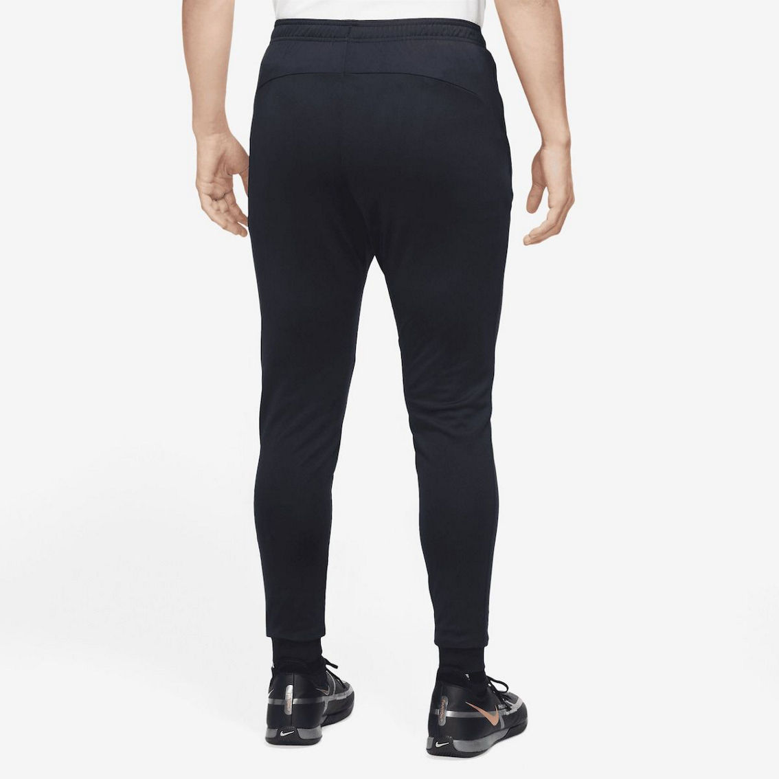 Nike Men's Navy Chelsea 2023/24 Strike Performance Track Pants - Image 3 of 4