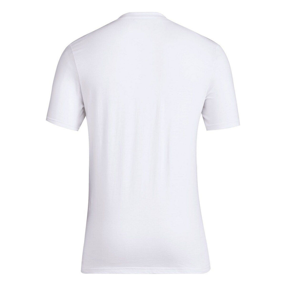 adidas Men's Lionel Messi White Argentina National Team Campeones T-Shirt - Image 4 of 4