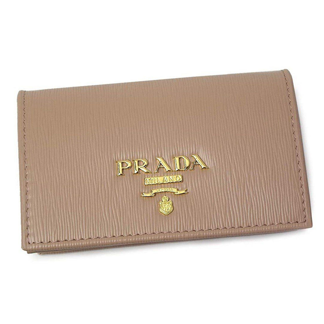 Prada, Accessories, Prada Card Holder
