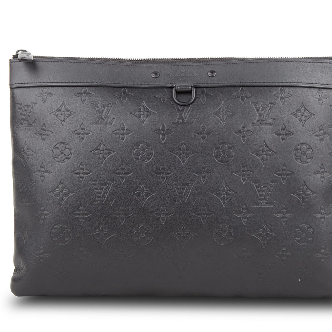 Louis Vuitton Pochette Discovery Medium Monogram Shadow (pre-owned), Handbags, Clothing & Accessories