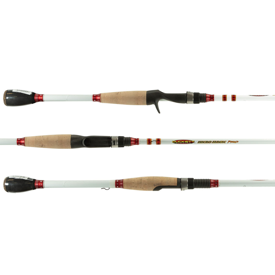 Duckett Fishing Micro Magic Pro 7'0 Ml Spinning Rod, Fly Fishing Rods &  Reels, Sports & Outdoors
