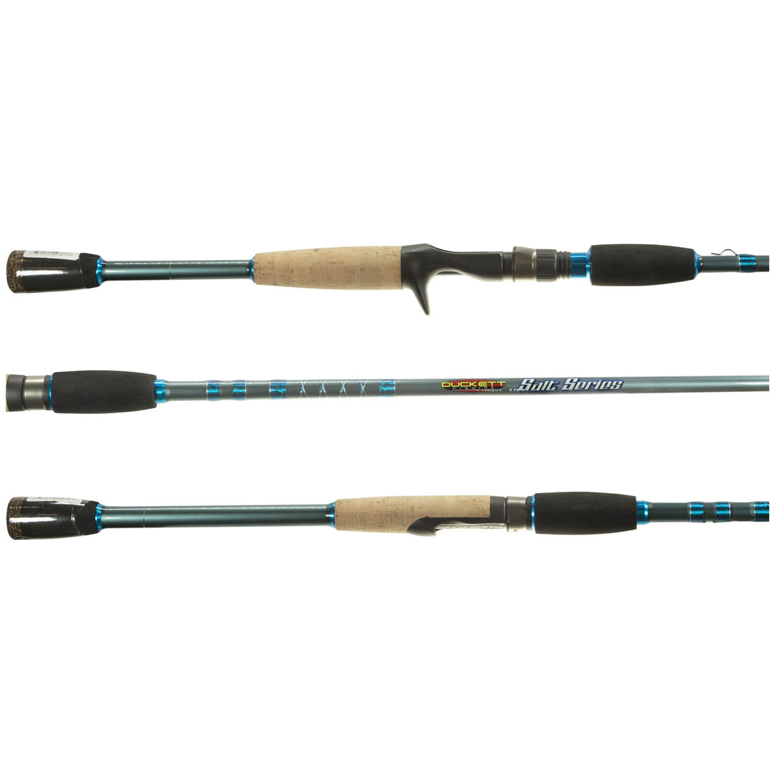 Duckett Fishing Salt Series 7'0 Mh Casting Rod