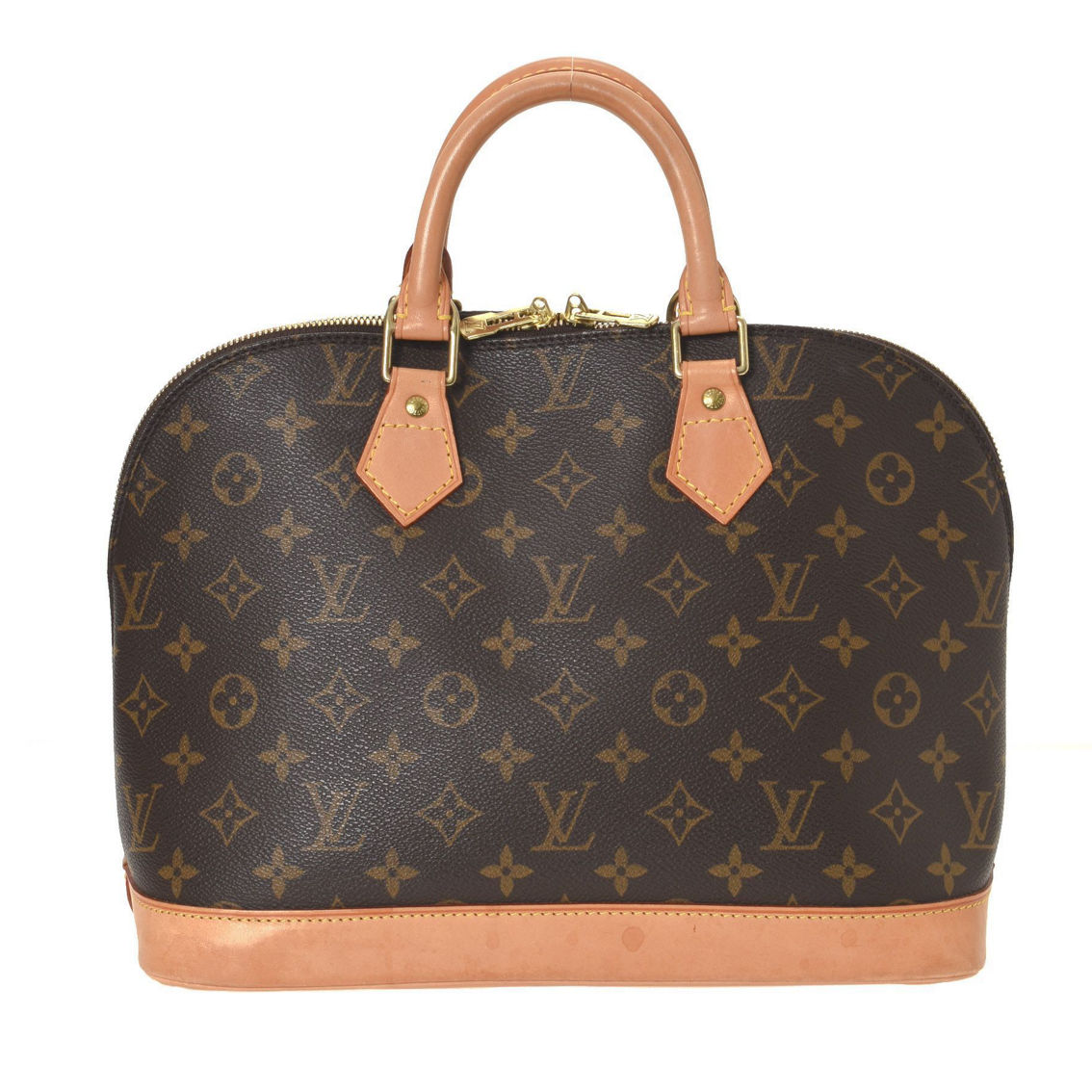 Authenticated Pre-owned Louis Vuitton Alma Pm