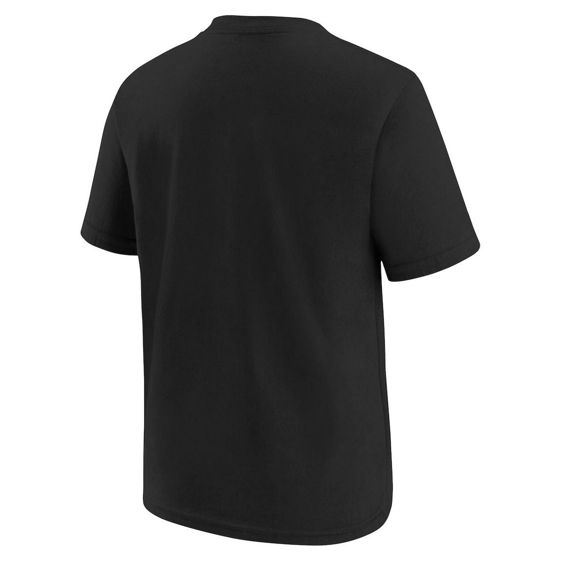 Nike NBA Youth Black Denver Nuggets 2023 NBA Finals s Celebration Expressive T-Shirt - Image 4 of 4