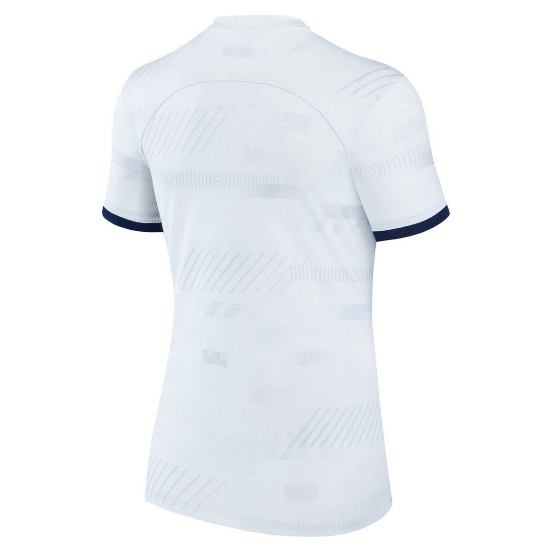 Nike Women's White Tottenham Hotspur Home 2023/24 Replica Jersey - Image 4 of 4