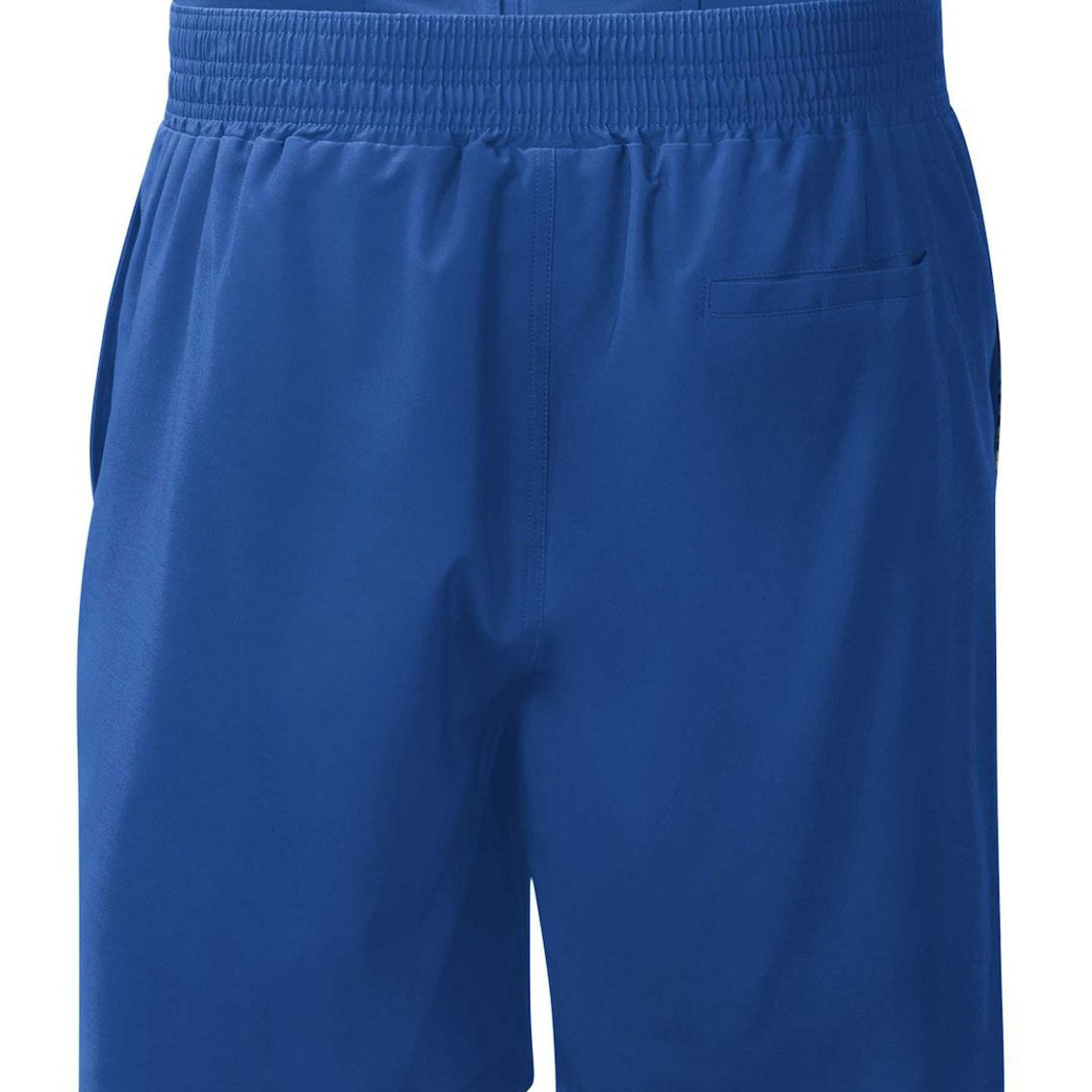 G-III Sports by Carl Banks Men's Royal Los Angeles Dodgers Breeze Volley Swim Shorts - Image 4 of 4