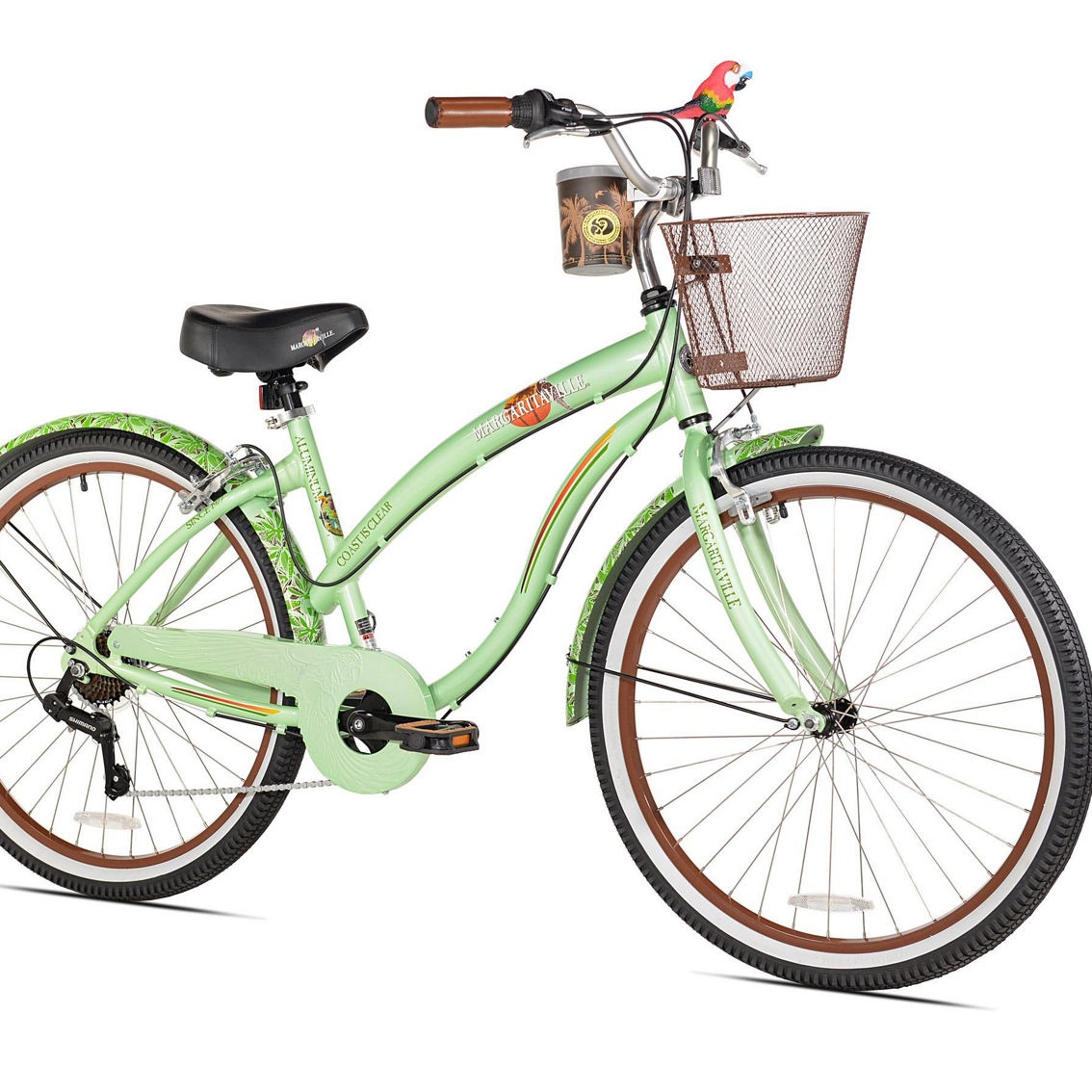 26 L MARGARITAVILLE (MINT) COAST IS CLEAR (7 SPEED) - Image 2 of 2
